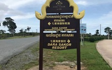 Tỉnh nghèo của Campuchia bất ngờ có sân bay hiện đại: Trung Quốc bị nghi có "ý đồ mờ ám"