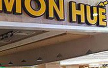 Công ty Món Huế vẫn còn nợ thuế 50 triệu đồng dù bị cưỡng chế