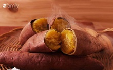 “1 củ khoai lang bằng 1 thang thuốc bổ” nhưng lại đại kỵ với 4 nhóm người này, đừng ăn kẻo mang họa