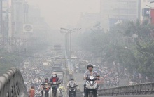 Đại biểu Quốc hội: Tình hình ô nhiễm không khí ở Hà Nội rất xấu