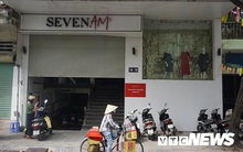 Cửa hàng đồng loạt đóng cửa, 'sếp' Seven.AM nói gì?