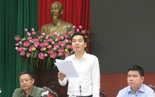 “Cứ mỗi m3 nước sông Đuống, dân phải chịu 2.000 đồng lãi vay của chủ đầu tư”