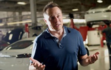 Elon Musk tuyên bố sắp xây “siêu nhà máy” Tesla ở Đức