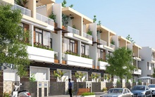 Bà Rịa – Vũng Tàu duyệt dự án khu nhà liền kề hơn 46.000m2