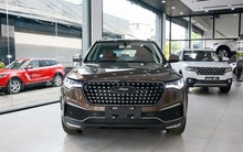 Cơ hội mới mở, ô tô Trung Quốc được thời tràn vào Việt Nam