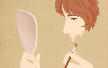 Bộ tranh phơi bày bí mật u tối của cuộc sống và trong mỗi con người: Bạn đang giấu điều gì thế?