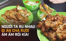 "Món rán giòn và đầy những con sâu" của Hà Nội lên hẳn báo Pháp, mùa này người ta lại ồ ạt rủ nhau đi ăn rồi, bạn đã thử món chả rươi này chưa?