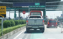 Bộ GTVT nói “không” về đề xuất trả dự án thu phí không dừng