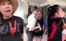 Khai trừ Đảng đối với Đại úy Lê Thị Hiền sau vụ gây náo loạn ở sân bay Tân Sơn Nhất