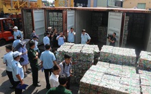 Vốn, hàng hóa Trung Quốc vào Việt Nam tăng đột biến: Mỹ cảnh báo rủi ro