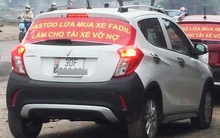 FastGo nói kiện vì tội vu khống, tài xế "phản pháo" cam kết của hãng không đúng