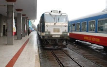 Chủ tịch Tổng công ty đường sắt bị cảnh cáo