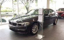 Xe sang Đức giảm giá kỷ lục, thị trường ô tô Việt chạm đáy mới