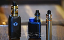 Bộ Y tế xem xét đề xuất cấm hoàn toàn thuốc lá điện tử