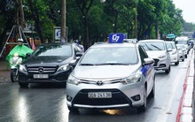 Kiến nghị hộ kinh doanh cá thể được tham gia thị trường Taxi