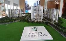 Chưa được chấp thuận đầu tư, dự án Picity Hight Park đã rầm rộ rao bán