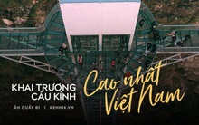 Cầu kính Rồng Mây “như lời đồn” chính thức ra mắt: Ấm ức vì chờ tận 2 tiếng nhưng lên rồi mới thấy bỏ ra 400k thật là đáng tiền