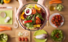 Những chế độ ăn chay đang được nhiều người ưa chuộng