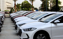 Tồn kho hàng chục ngàn xe, ô tô mùa Tết đại hạ giá