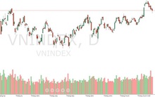 Xu thế dòng tiền: Thị trường đã chạm đáy?