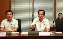 Nhiều thứ trưởng đề nghị thành lập, xung phong làm chủ tịch hội trước khi về hưu