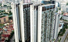 Căn hộ Dolphin Plaza xây trái phép được cấp sổ hồng