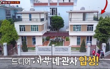 Ngắm căn nhà của thầy Park Hang Seo ở Hà Nội