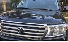 Đà Nẵng bán đấu giá 3 xe ô tô biển xanh do doanh nghiệp biếu tặng