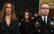 Điều trần luận tội Tổng thống Mỹ: Thêm lời khai bất lợi cho ông Trump