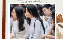 Thư thầy gửi học trò: Trước sự cố gắng, tất cả đều bình đẳng thế nên xuất phát điểm thấp hơn phải nỗ lực gấp bội