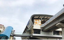 Hành khách tiếp cận tuyến đường sắt Cát Linh- Hà Đông bằng cách nào?