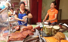 Sản phẩm chế biến từ thịt đua nhau tăng giá