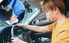 Từ vụ nữ tài xế Mercedes gây tai nạn kinh hoàng khiến 1 người chết: Chị em phụ nữ nói về "gót giày tử thần" khi lái xe