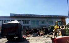 Lộ hàng loạt công trình "khủng" không phép ở TP HCM