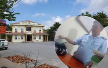 'Làm luật' ở cửa khẩu quốc tế Tây Trang