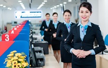 Các nhà băng đang ở đâu so với vạch đích 2019?