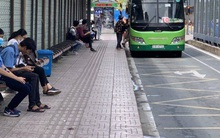 Vì sao quận 1 không đồng ý lập điểm giữ xe miễn phí cho người đi xe buýt?