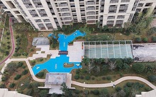 Cú lừa thế kỷ: Đổ tiền mua chung cư cao cấp, được ngay bể bơi bằng nhựa