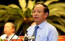 Ông Tất Thành Cang vắng mặt tại buổi tiếp xúc cử tri vì 'công việc đột xuất'