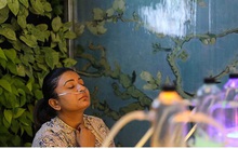 Môi trường ô nhiễm, không khí sạch đắt hàng ở Ấn Độ