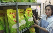 Gạo ST25 ngon nhất thế giới liên tục cháy hàng tại TP HCM