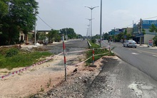 Đường gần 300 tỷ dang dở vì vướng… 1 hộ dân