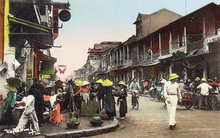 Chợ Sắt Hải Phòng: Vang bóng một thời