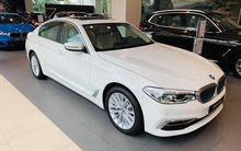 Dọn hàng tồn trước Tết, cả thị trường ô tô giảm giá kỷ lục hàng trăm triệu đồng