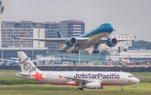 Tập trung phát triển hạ tầng hàng không