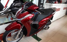 Loạn giá Honda SH 125i 2020, đại lý đẩy giá kỷ lục kiếm lời cao