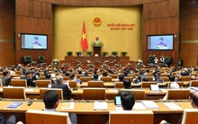 Hôm nay, Quốc hội bế mạc Kỳ họp thứ 8