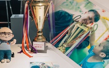 Mọi người có sợ ung thư không? Bọn em thì không! - Những câu chuyện xúc động của các "siêu chiến binh" khiến nhiều người rơi lệ