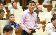 ĐB Nguyễn Ngọc Phương: "Đề xuất không để xe ở tầng hầm chung cư, tôi bị ném đá dữ dội"