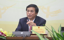 Chính phủ chưa trình Quốc hội nhân sự thay cựu Bộ trưởng Nguyễn Thị Kim Tiến